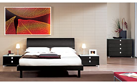 Dormitorio Moree - Cabeceros y Camas de Dise�o - Muebles de Dise�o