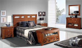 Dormitorio Everest