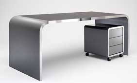 mueble vintage Escritorio_&_Carro_