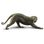 Escultura Pantera Christopher Guy