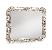 Espejo Vintage Plata