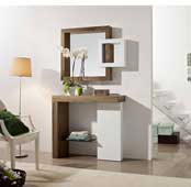 Hall Love Natural y Blanco