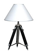 L�mpara de mesa extensible Phoenix