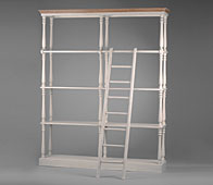Libreria Vintage Serenade - Librer�as Vintage - Muebles Vintage
