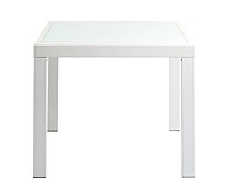 mueble de dise�o Mesa_Blanca_Extensible_Square