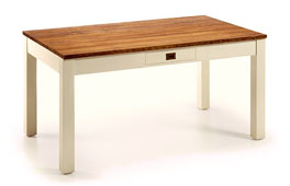 Mesa Comedor Combinada 2 cajones