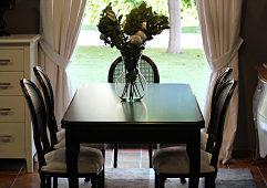 Mesa Comedor Extensible Blacks