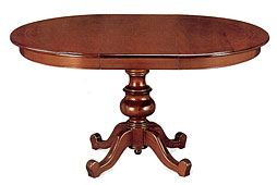 mueble clasico Mesa_Comedor_Tronco_Liso