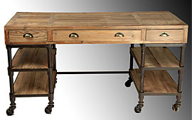 Mesa Escritorio Industrial