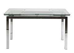 mueble de dise�o Mesa_Extensible_Cristal_Jetsen