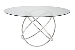 mueble de dise�o Mesa_de_comedor_Houston_acero_inox