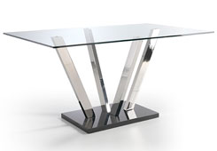 mueble de dise�o Mesa_de_comedor_Kripton
