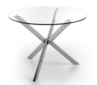 mueble de dise�o Mesa_Redonda_de_cristal_Zedd