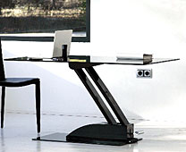 Mesa de centro Sky convertible en Comedor