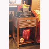 mueble colonial Mesita_de_Noche_Estante_Olas_Elo