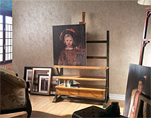 Mueble tv clásico Litsa