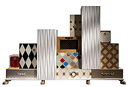 Mueble Tetris especial - Aparadores Vintage - Muebles de Estilo Vintage
