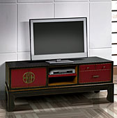 Mueble de tv Asia Vintage