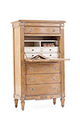 Bureau clásico Lucho