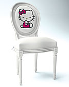 Silla Hello Kitty