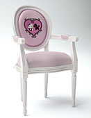Sill�n Hello Kitty