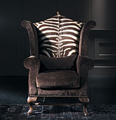 Sill�n Montgomery Zebra