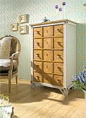 Sinfonier vintage Damen