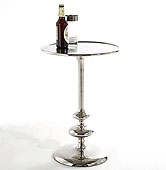 Velador Nickel Modern