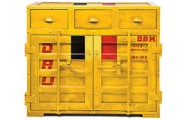 Aparador Trailer Flag