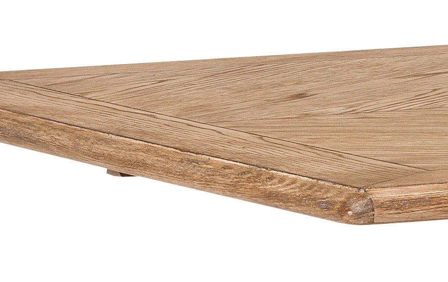 Mesa de comedor 2 extensibles cool en portobellostreet.es Mesa extensible outlet cerezo