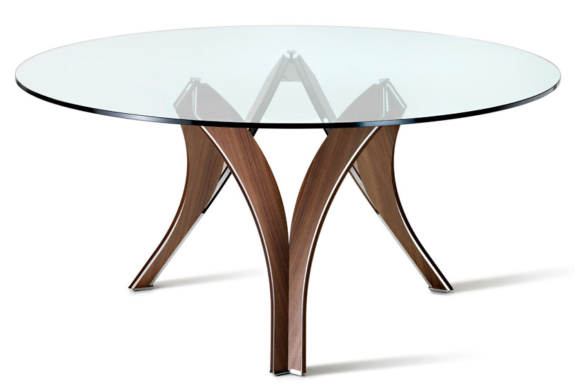Mesas Redondas De Comedor Modernas. Elegant Mesa Comedor Redonda Con ... Mesas Redondas De Comedor Modernas. Elegant Mesa Comedor Redonda Con ...