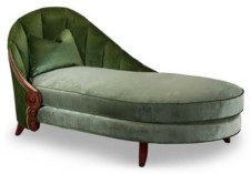 Chaise longue This true Christopher Guy -  - 