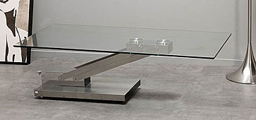 Mesa de centro de Dise&ntilde;o elevable