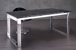mueble de dise�o Mesa_Inox_Black