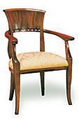 Sillon Biedermaier