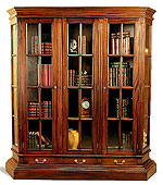 Vitrina 3 Puertas 