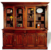 Librero_Victoriano_4_Puertas