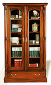 Vitrina Clasica Alta