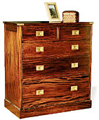 mueble clasico Comoda_5_Cajones