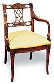Sill�n Satin