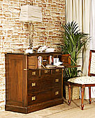 mueble clasico Comoda_Secreter