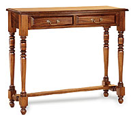 mueble clasico Consola_2_Cajones_