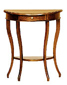 mueble clasico Consola_Oval_