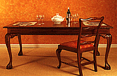 Mesa Chippendale Fija