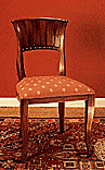Silla Biedermaier