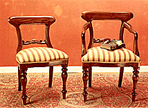 Silla y Sill�n Cuchara - Sillas - Muebles Cl�sicos