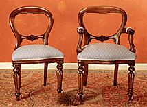 Silla y Sillon Holandes
