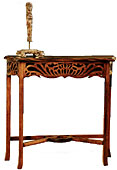 mueble clasico Consola_