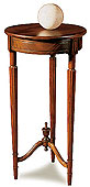 Velador Clasico Oval "G"