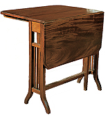 Mesa Clasica Rectangular Alas